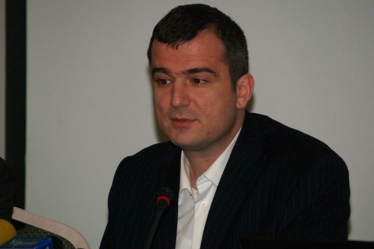 Izlaganje predsjednika Upravnog odbora Instituta Alternativa, Steva Muka