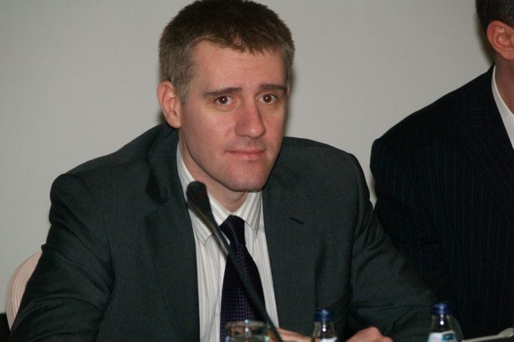 Izlaganje potpredsjednika Vlade i ministra finansija, dr Igora Lukšića, na okruglom stolu: „Državna revizija u Crnoj Gori: Prijedlozi za jačanje uticaja državne revizije“