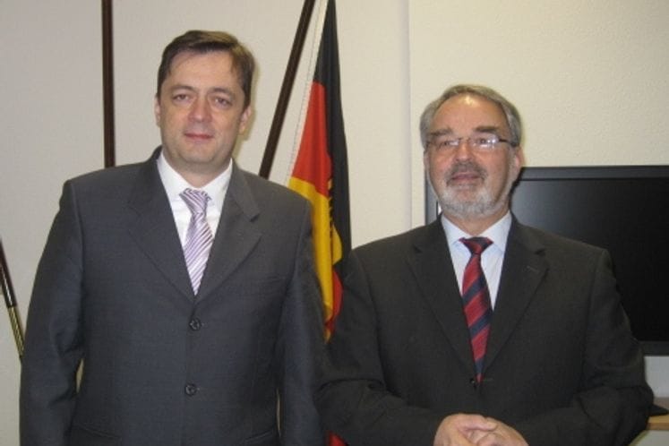 Pomoćnik ministra za politiku odbrane Draško Jovanović prisustvovao Sastanku političkih direktora država angažovanih u ISAF-u