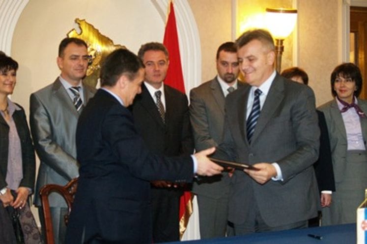 Potpisan Memorandum o saradnji u oblasti zdravstva i medicinskih nauka sa Republikom Srbijom