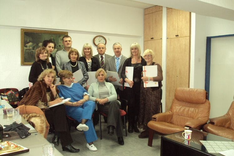 Saopštenje: Dodjela zvanja Primarijus