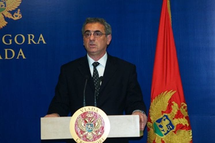 Izjava ministra saobraćaja, pomorstva i telekomunikacija Andije Lompara povodom usvajanja Informacije o otvaranju novih linija i povećanju broja frekvencija na postojećim linijama MONTENEGRO AIRLINES-a