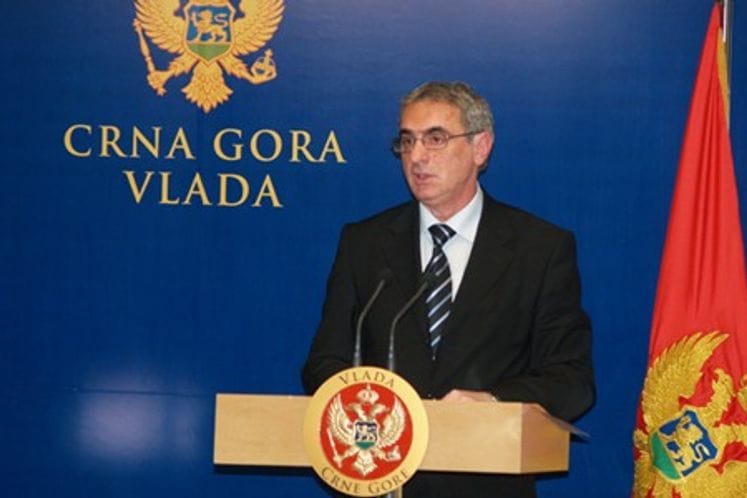 Izjava ministra saobraćaja, pomorstva i telekomunikacija Andrije Lompara nakon sjednice Savjeta za izgradnju autoputeva