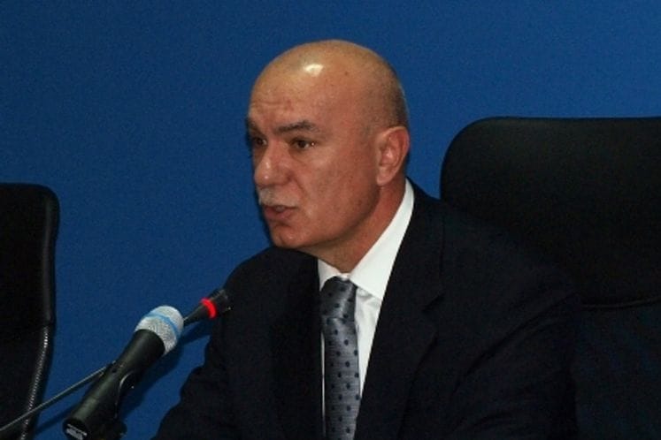 Uvodno izlaganje ministra odbrane Bora Vučinića sa redovnog polugodišnjeg brifinga vojnih atašea akreditovanih u Crnoj Gori