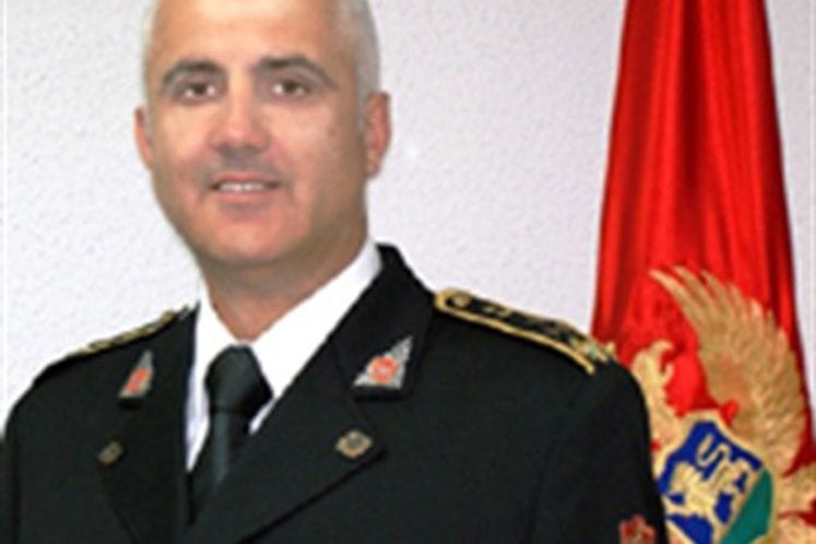 Čestitka načelnika Generalštaba VCG viceadmirala Dragana Samardžića povodom predstojećih praznika