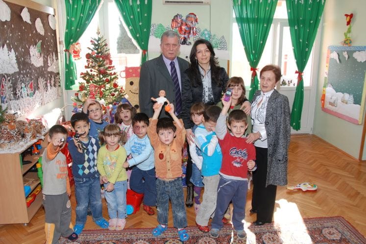 “Dan otvorenih vrata” u Dječijem domu “Mladost” u Bijeloj