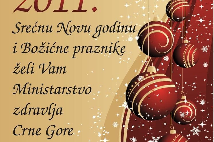 Ministarstvo zdravlja Crne Gore