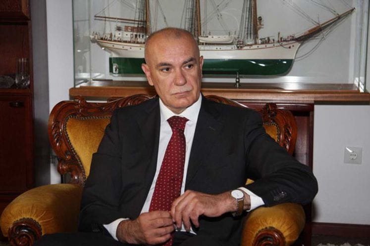 Intervju ministra odbrane Bora Vučinića za Radio Crne Gore