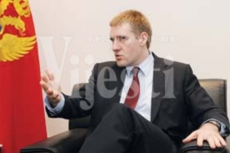 Intervju predsjednika Vlade Crne Gore, Igora Lukšića, ND Vijesti