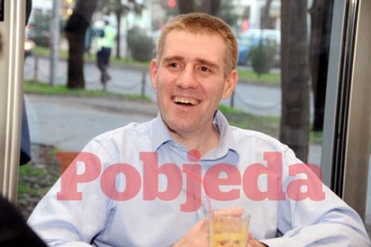 Intervju predsjednika Vlade Crne Gore, Igora Lukšića, Pobjedi