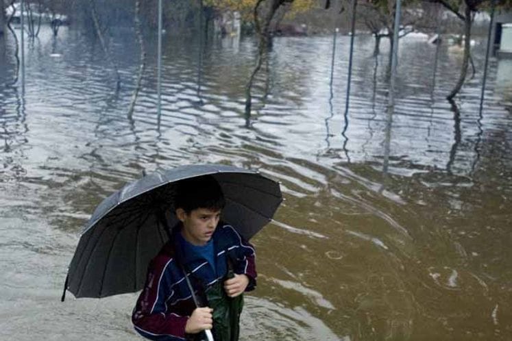 Government of Montenegro launches a website for flood relief donations