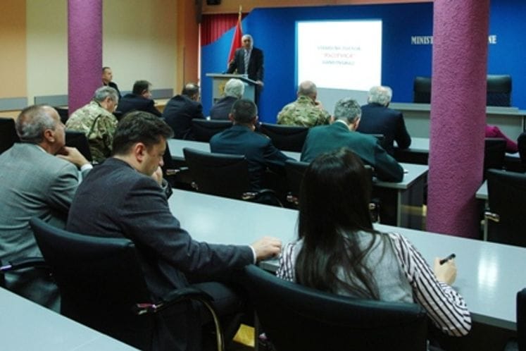 Održana prezentacija idejnog rješenja za stambenu zgradu ,,Rsojevica“ u Danilovgradu