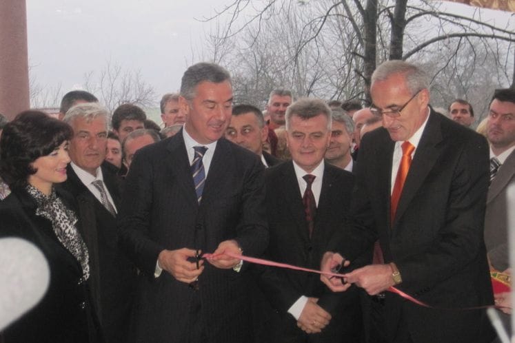 Otvoren Dom starih “Bijelo Polje”