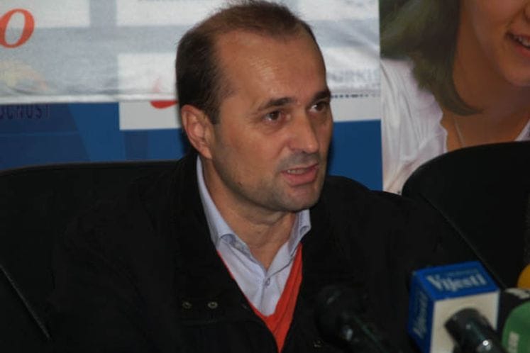 Ministar rada i socijalnog staranja Suad Numanović prisustvovao sportskom događaju “Košarka za sve“