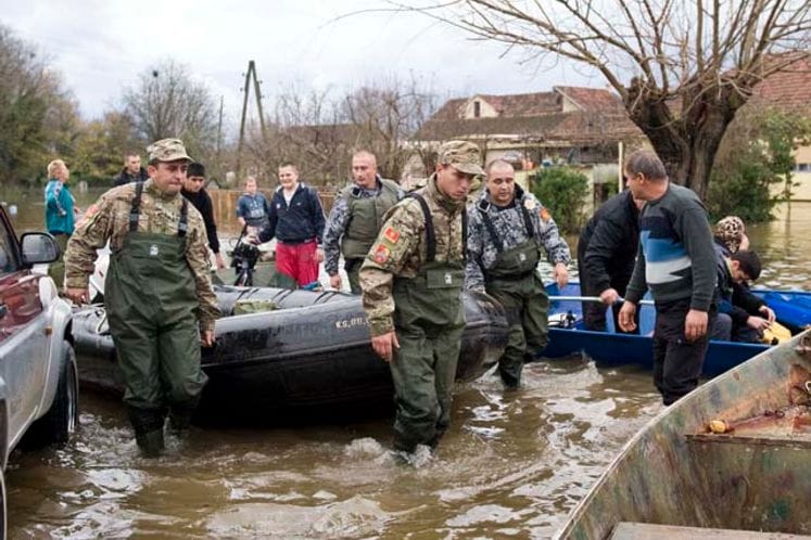 Pismo ministra odbrane Bora Vučinića pripadnicima Vojske Crne Gore