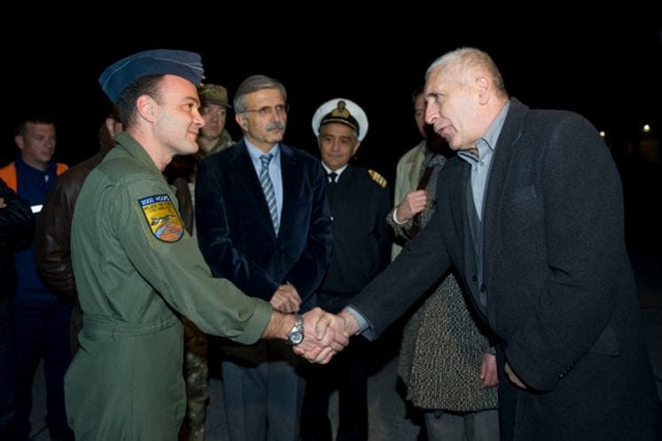 Grčka uputila pomoć Crnoj Gori