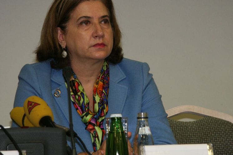 Izjava direktora Uprave za antikorupcijsku inicijativu, dr Vesne Ratković