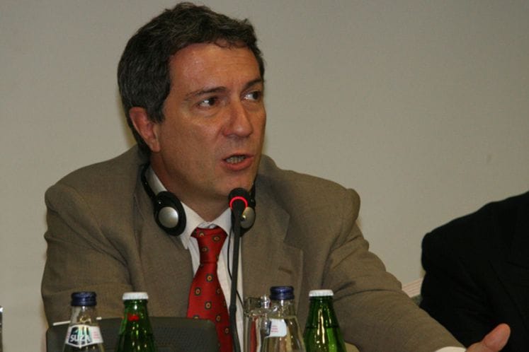 Izjava šefa operativnog sektora u Delegaciji EU u Crnoj Gori, Nicole Bertolinija