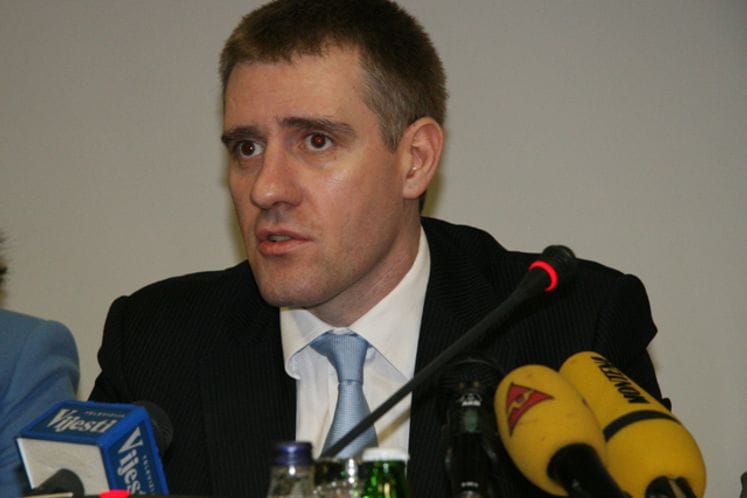 Izjava potpredsjednika Vlade i ministra finansija, dr Igora Lukšića