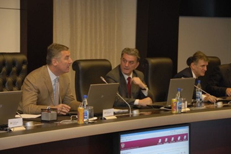 Saopštenje sa sjednice Vlade Crne Gore