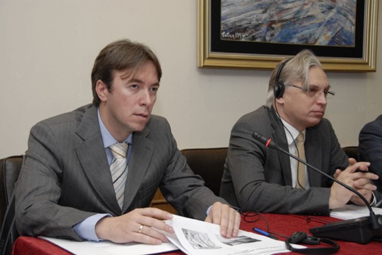 Izjava pomoćnika ministra finansija i predsjednika Upravljačkog komiteta Projekta LAMP, Periše Perovića