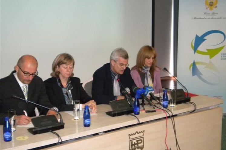 Saopštenje: Regionalna konferencija “Održivi energetski menadžment u javnim zgradama - od politike do lokalne akcije”