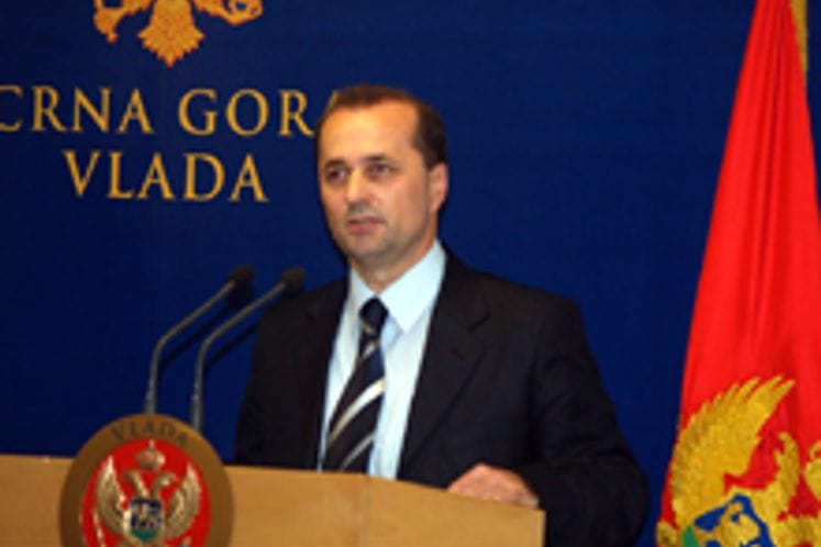 Izjava ministra rada i socijalnog staranja Suada Numanovića nakon sjednice Vlade Crne Gore