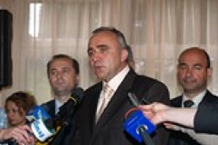 Izjava direktora Zavoda za školovanje i profesionalnu rehabilitaciju invalidne djece Zorana Boškovića