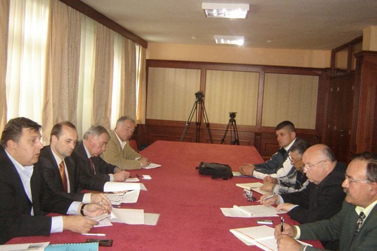 Saopštenje: Održan Sastanak ministra rada i socijalnog staranja dr Suada Numanovića sa predstavnicima “Udruženja Bukovičana” iz Pljevalja i iz Sarajeva