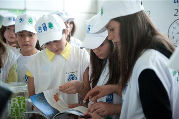 Saopštenje o aktivnostioma sa NVO na XVI Sajmu ekologije