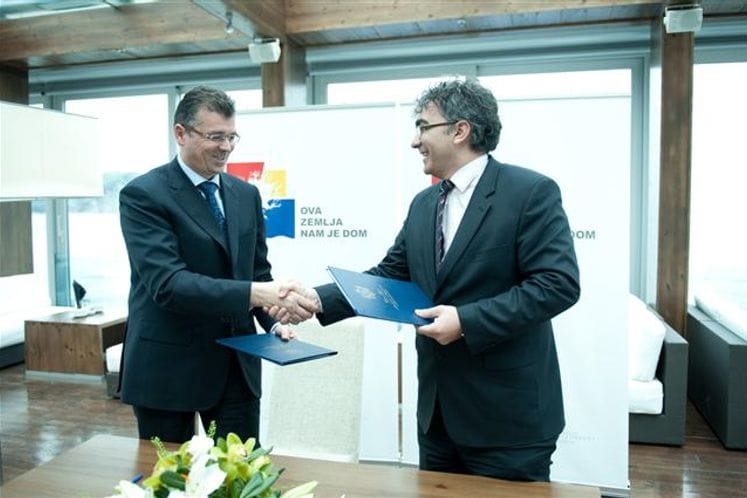 Sapštenje: Potpisan sporazum o saradnji između Univerziteta Crne Gore i Ministarstva uređenja prostora i zaštite životne sredine