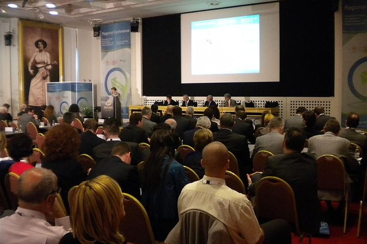 Saopštenje: Regionalna konferencija„Održivost energetskog menadžmenta u javnim zgradama – od politike do lokalne akcije“