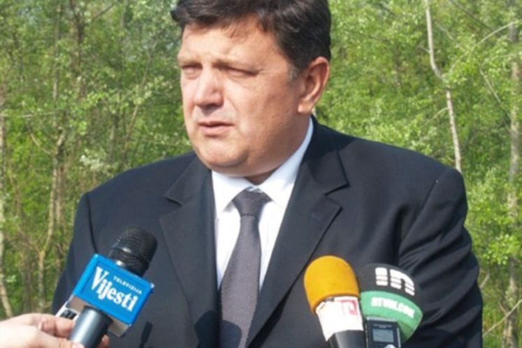 Izjava direktora Direkcije za javne radove, Žarka Živkovića