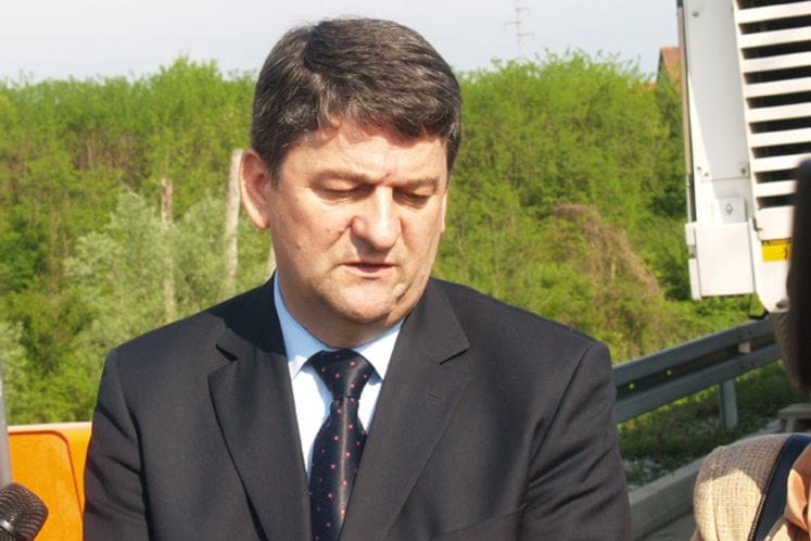 Izjava direktora Direkcije za saobraćaj, Veselina Grbovića