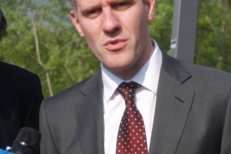 Potpredsjednik Vlade i ministar finansija, dr Igor Lukšić, posjetio opštinu Danilovgrad