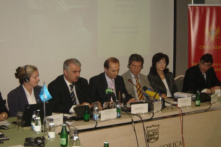 Pozdravna riječ Ministra rada i socijalnog staranja dr Suada Numanovića