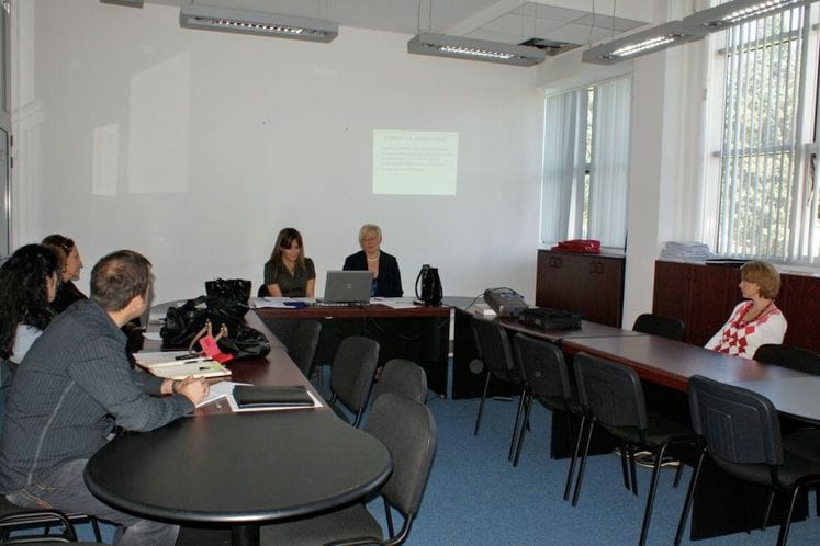 Prezentacija sa seminara "Pravila, procedure i ciljevi državne pomoći"