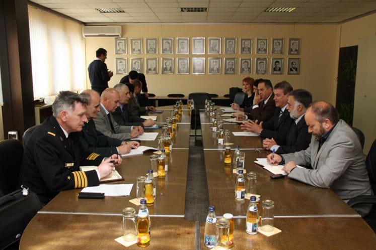 Izjava predsjednika Opstine Bar Žarka Pavićevića