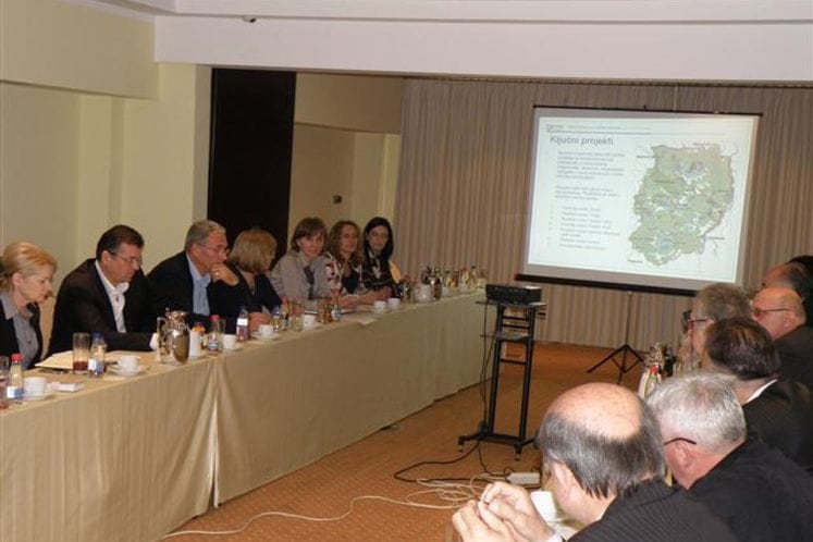 Saopštenje: Peti sastanak Savjeta za praćenje projekta Bjelasice i Komova