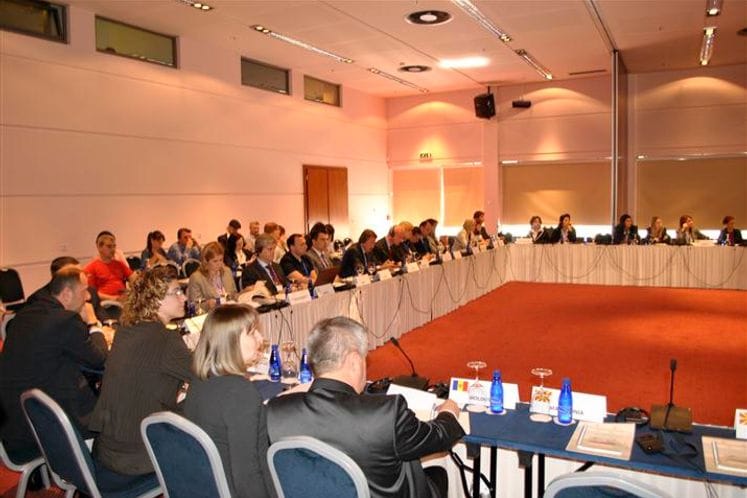 Saopštenje:Završen prvi dan KONFERENCIJE O KLIMATSKIM PROMJENAMA “COMBATING CLIMATE CHANGE“