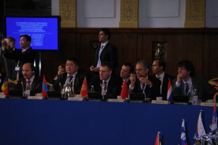 Govor potpredsjednika Vlade i ministra finansija, dr Igora Lukšića, na sastanku borda guvernera EBRD-a