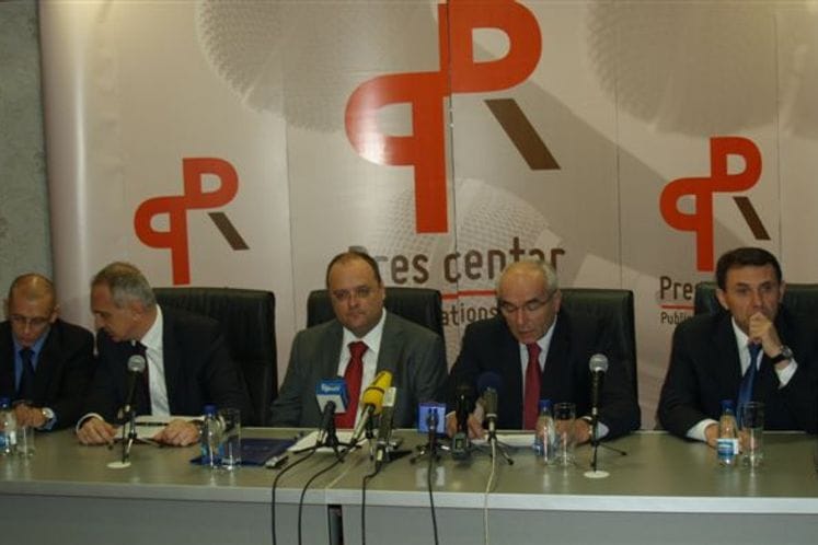 Saopštenje: Sporazum o regulisanju međusobnih prava i obaveza u realizaciji projekta "GEM Crna Gora"