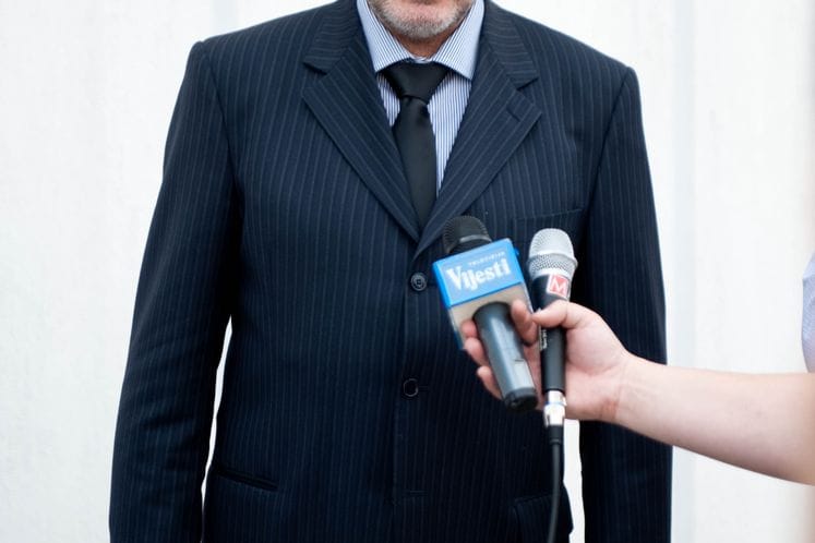 Izjava direktora preduzeća "Primat", Slavka Pajovića