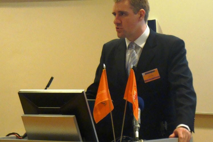 Izlaganje potpredsjednika Vlade i ministra finansija, dr Igora Luksica, na press konferenciji "Road Market Show"