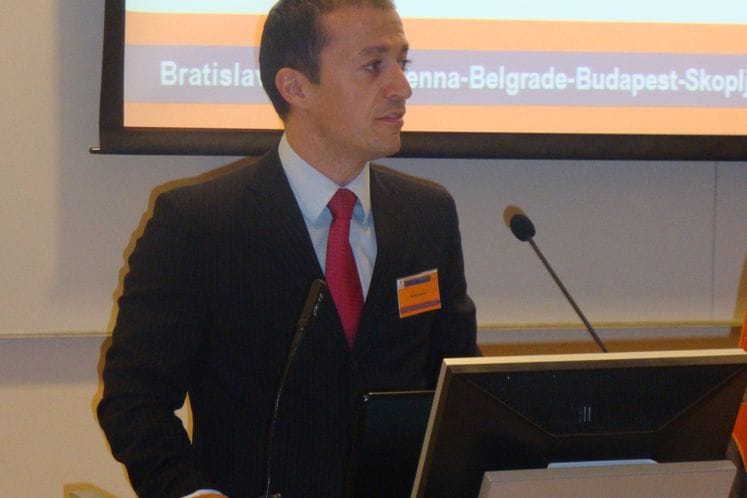 Izlaganje pomoćnika ministra, dr Milorada Katnića, na konferenciji "Konsolidacija javnih finansija kao prioritet” u okviru manifestacije „Free Market Road Show“