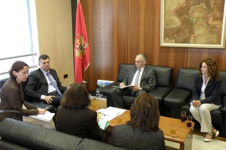 Saopštenje: Integralno upravljanje ekosistemom Skadarskog jezera