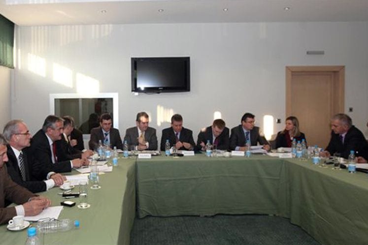 Session of the Managing Board of the Community of Municipalities in Montenegro took place