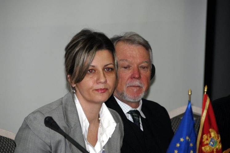 Statement of Ms. Biljana Šćekić, Deputy Minister of Finance, at the Press Conference on the occasion of commencement of implementation of the Project "Improving capacities for better efficiency and functionality of the Tax Administration work in accordanc