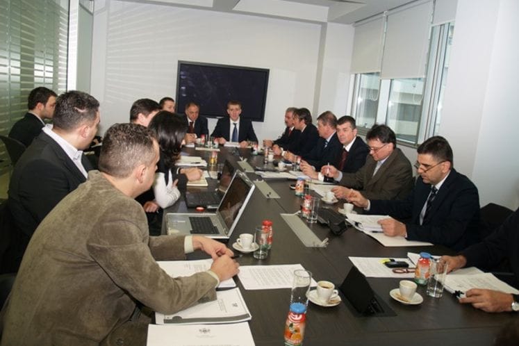 Ninth Session of the Council for Regulatory Reforms and Business Environment Improvement