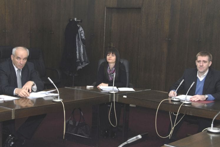 Session of the Council for Regulatory reforms and business environment improvement